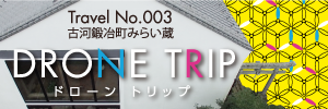 ドローントリップ